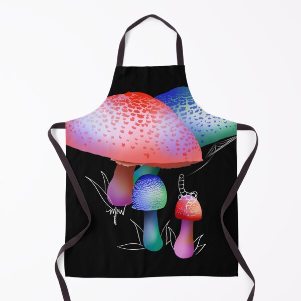 Item preview, Mushroom No. 2 designed and sold by megcutspaper.