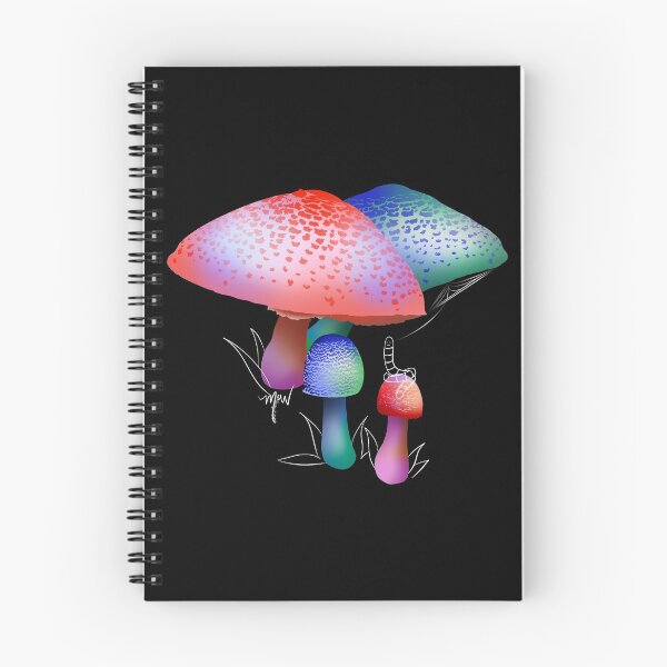 Item preview, Mushroom No. 2 designed and sold by megcutspaper.