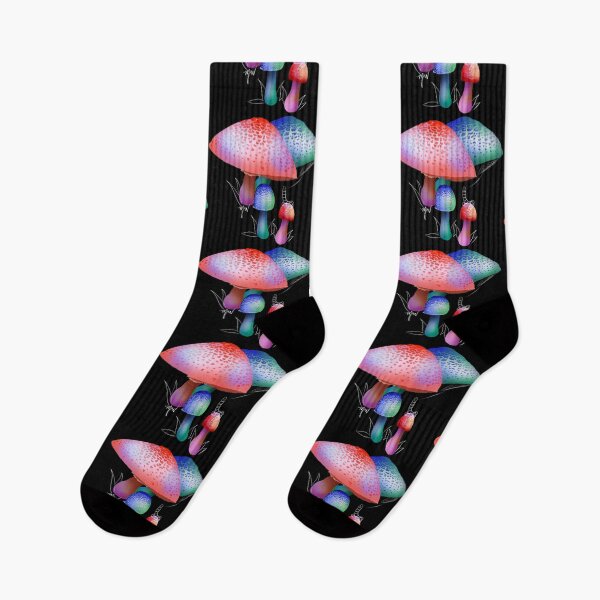 Item preview, Mushroom No. 2 designed and sold by megcutspaper.