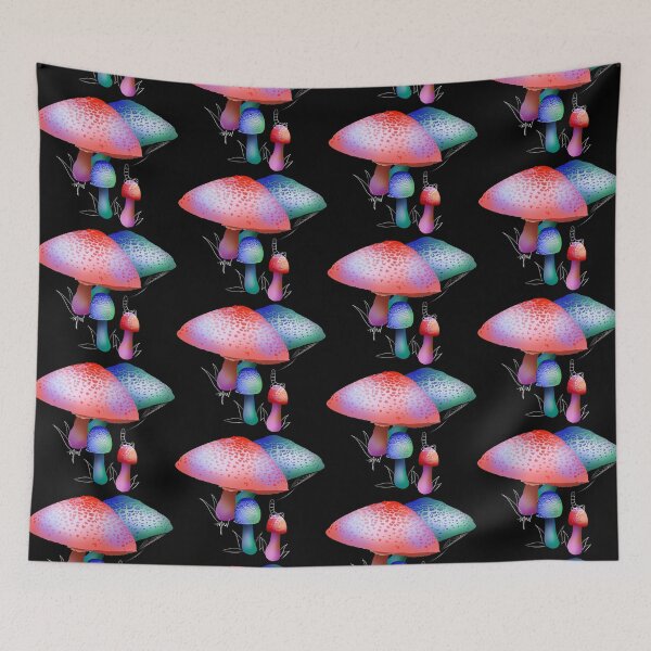 Item preview, Mushroom No. 2 designed and sold by megcutspaper.