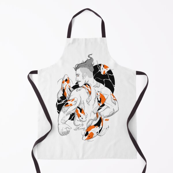 Item preview, A koi look designed and sold by Diloupilou.