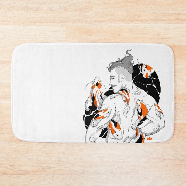 Item preview, A koi look designed and sold by Diloupilou.