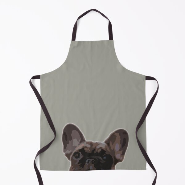 Item preview, Peepers the French Bulldog designed and sold by jmacnairart.