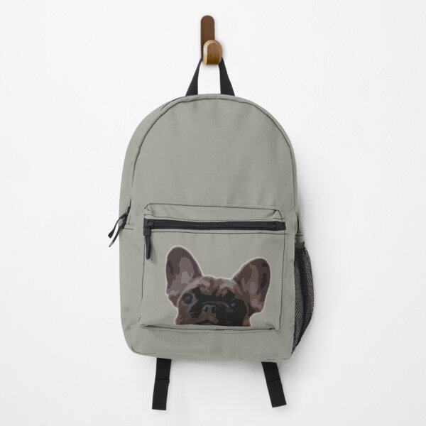 Item preview, Peepers the French Bulldog designed and sold by jmacnairart.