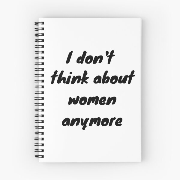 Item preview, I don't think about women anymore., White Lie Party Quotes Sayings Meme Gift   designed and sold by Bachirdz.