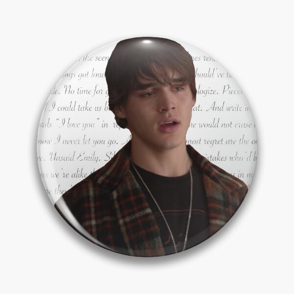 Item preview, The Words I Regret designed and sold by Disnerd101.