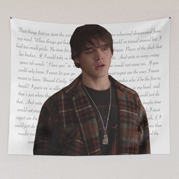 Item preview, The Words I Regret designed and sold by Disnerd101.