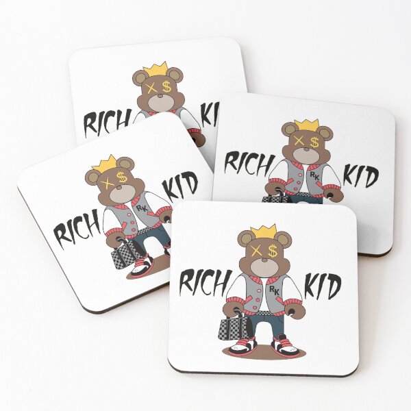 Item preview, rich kid designed and sold by Hreger.