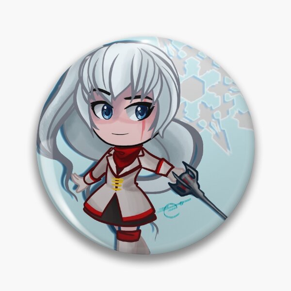 Item preview, Chibi Weiss Volume Six designed and sold by ElizaOz.