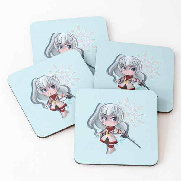 Item preview, Chibi Weiss Volume Six designed and sold by ElizaOz.