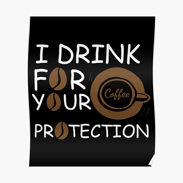 Download Coffee Cup Svg Posters Redbubble