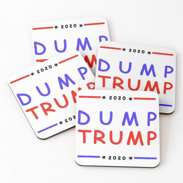 Item preview,  Dump TRump 2020 designed and sold by hichametta.