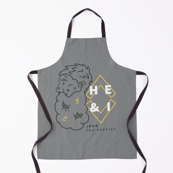 Item preview, He must Increase, I must Decrease: John the Baptist designed and sold by TheKindlyKing.