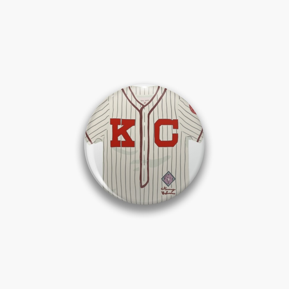 KC Monarchs Jersey Digital Art Sticker for Sale by BriBiss22