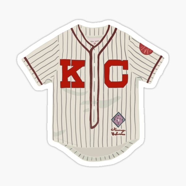 KC Monarchs Jersey Digital Art Sticker for Sale by BriBiss22