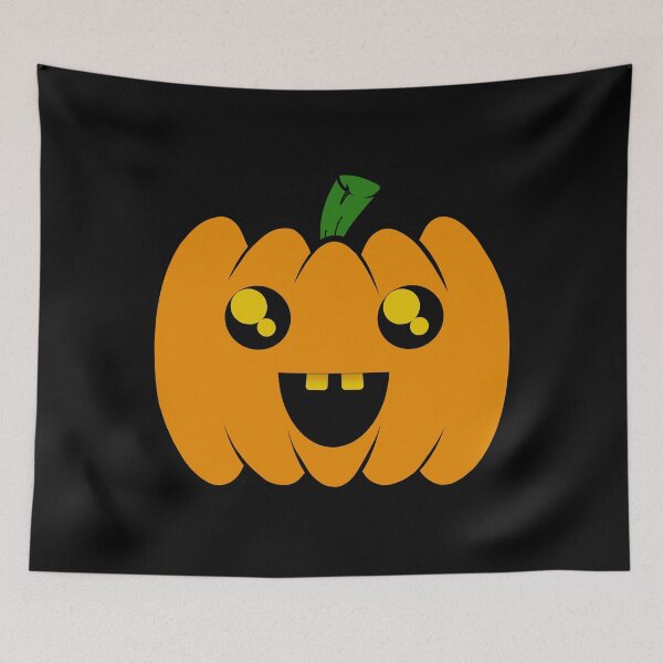 Item preview, Cute pumpkin designed and sold by TravellingWolf.