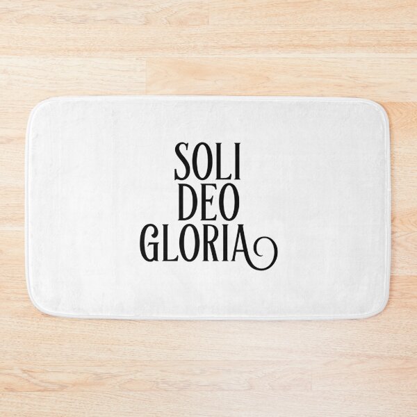 Item preview, Soli Deo Gloria - Fancy Font designed and sold by HalpinDesign.