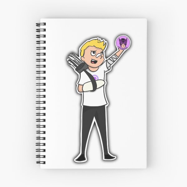 Item preview, hawkguy designed and sold by JakeTheHuman01.