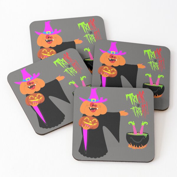 Item preview, Trick or Treat | Trick r Treat | Trick r Treat 2 | Trick or Treating | Trick or Treat 2020 | Happy Halloween designed and sold by Dream Wear.