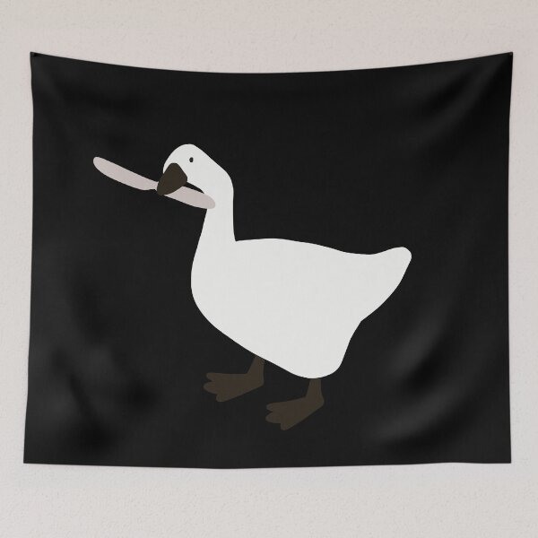 Item preview, Ugly Duckling with a knife designed and sold by tinyteacups.