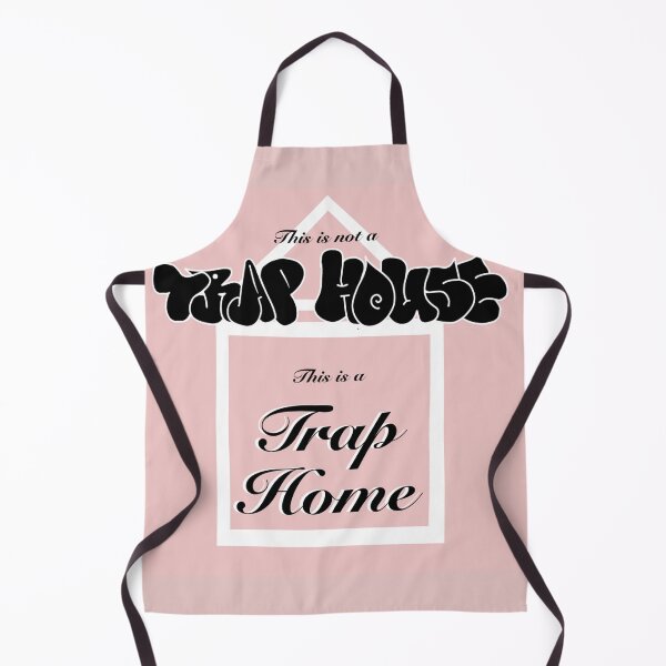 Item preview, This is not a trap house, this is a trap home designed and sold by embalk725.