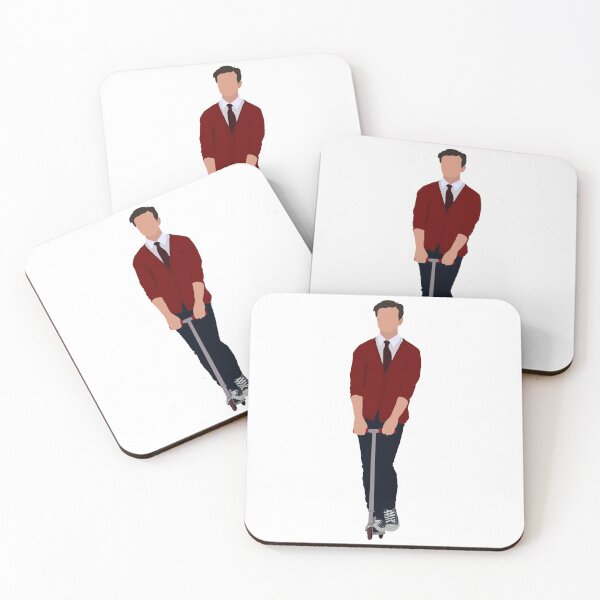 Item preview, Chris Colfer Scooter designed and sold by sophiajohannah.