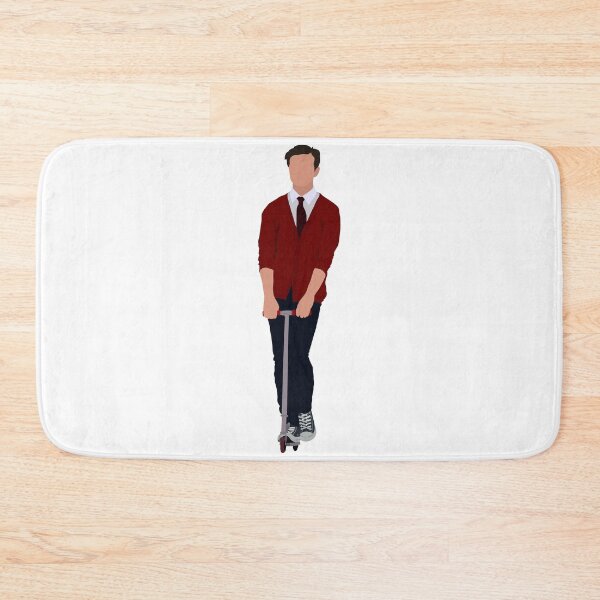 Item preview, Chris Colfer Scooter designed and sold by sophiajohannah.