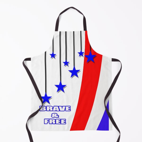 Item preview, Brave and Free designed and sold by stafmitch.