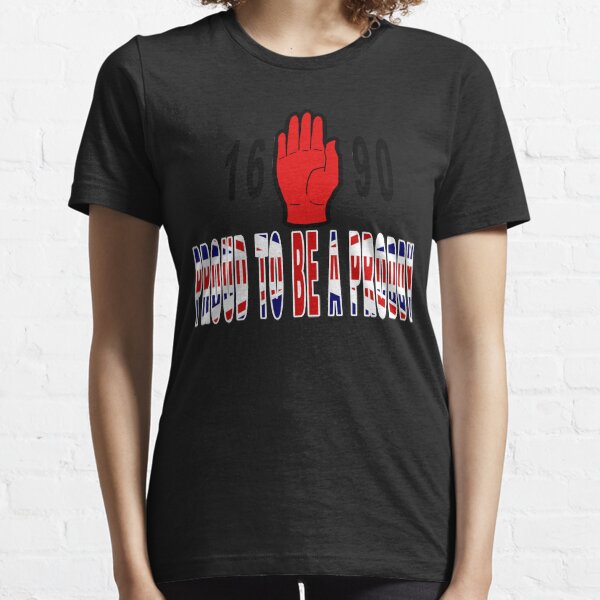 Proud to be a Proddy 1690 Essential T-Shirt