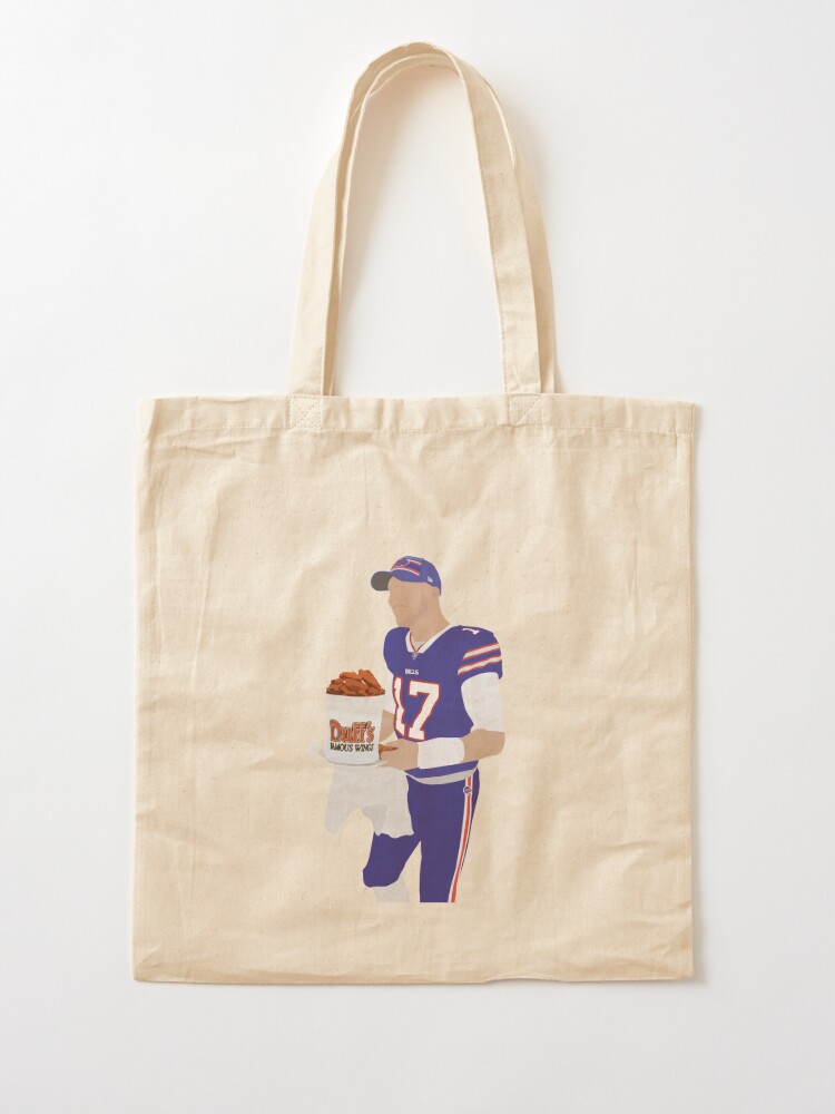 World's Biggest Buffalo Bills Fan， Women's Totes Canvas Shopping Bag，Handbag