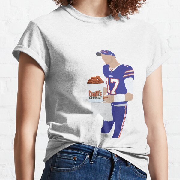 Unisex Buffalo Bills Tee Married Into This Jersey Short Sleeve T-Shirt -  TeebyHumans