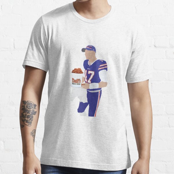 josh allen tshirts