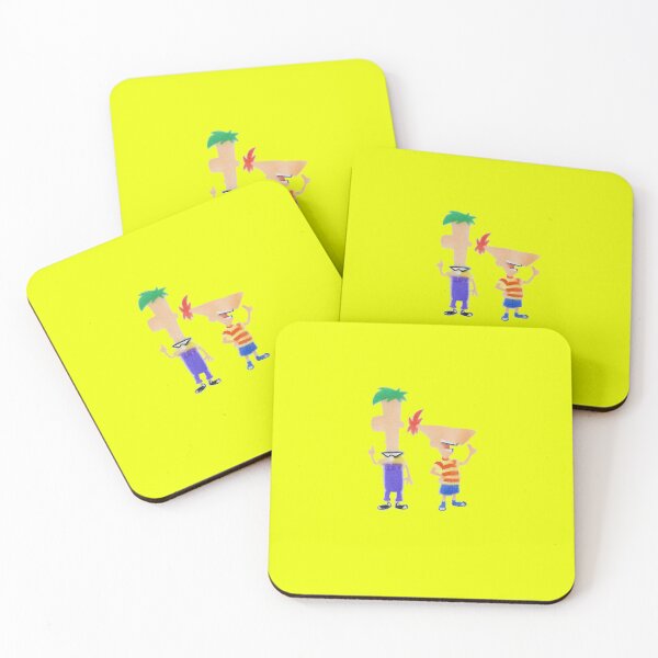 Item preview, Phineas And Ferb designed and sold by Dislover.