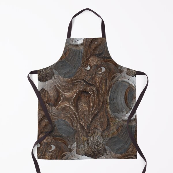 Item preview, Oak King Seamless Sculpture designed and sold by VikingVisual.