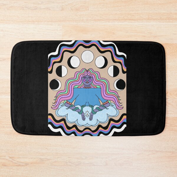 Item preview, moon phases and snake skins designed and sold by Giulia Pink.