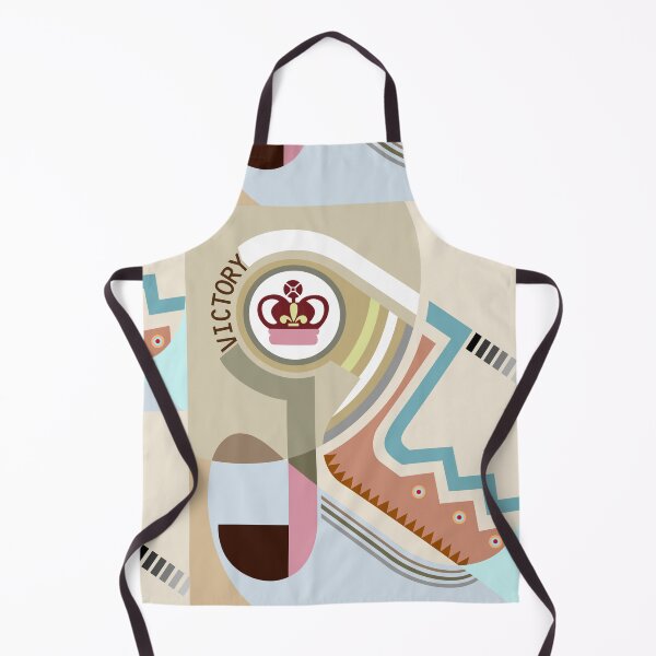 Item preview, Bauhaus Victory designed and sold by lanrestudio.