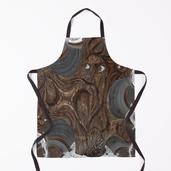 Item preview, Oak King Fractal designed and sold by VikingVisual.
