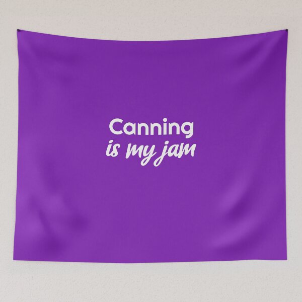 Item preview, Canning is my Jam designed and sold by Coolshirts262.