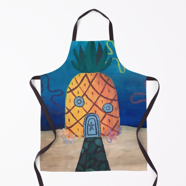 Item preview, Spongebob's Pineapple House designed and sold by Gloria Lam.