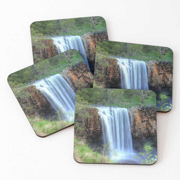 Item preview, The White Veil at Trentham Falls designed and sold by Steven Jodoin.