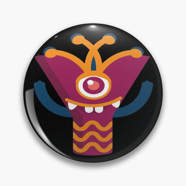 Item preview, Monster Alphabet - Alphabet Monsters Y designed and sold by Coder-T.