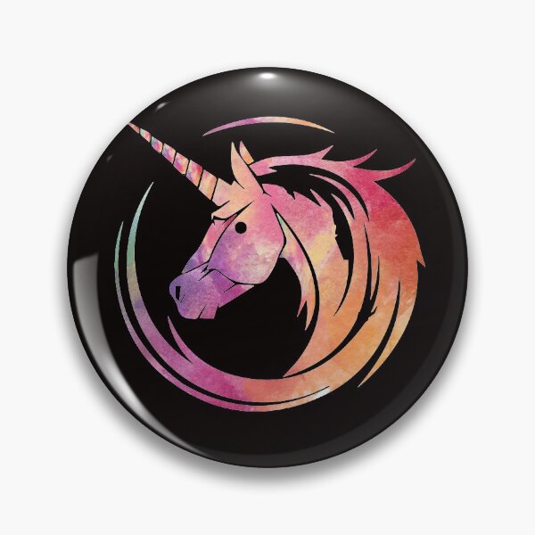 Item preview, Colorful Unicorn designed and sold by JAZTshirt.