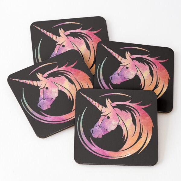Item preview, Colorful Unicorn designed and sold by JAZTshirt.