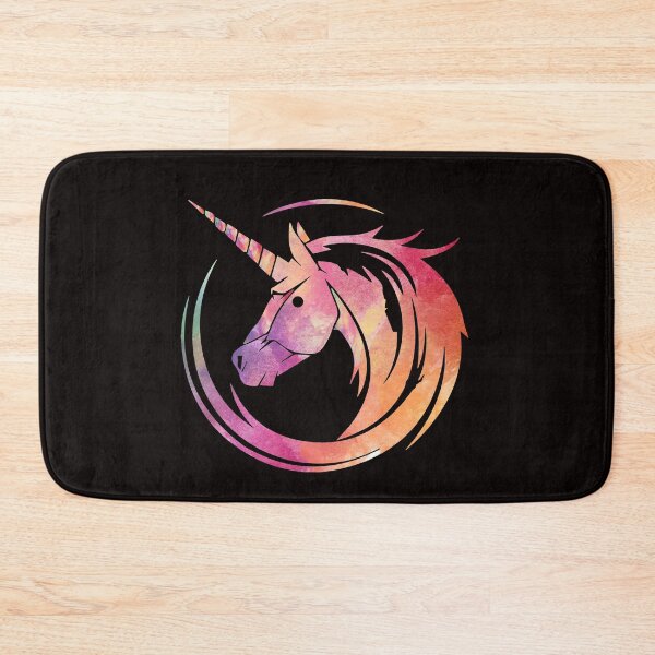 Item preview, Colorful Unicorn designed and sold by JAZTshirt.