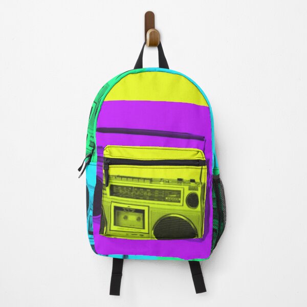 Item preview, Pop Art Ghetto Blaster designed and sold by mreleganza.