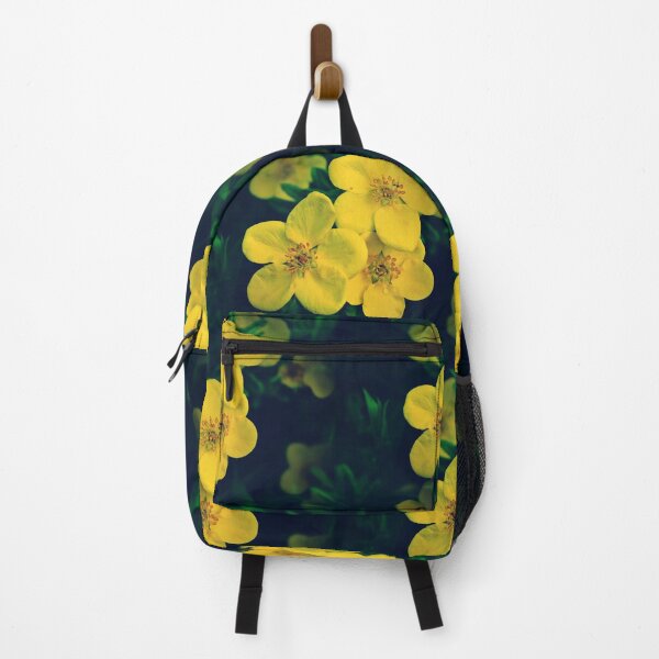 Item preview, Yellow Potentilla Blossoms - Seamless designed and sold by VikingVisual.