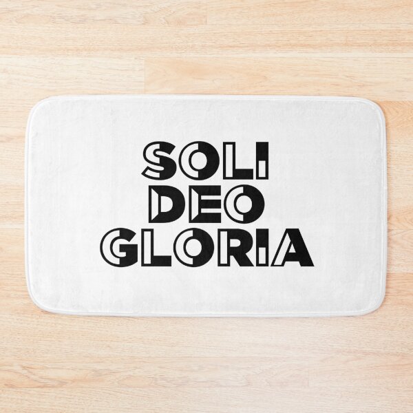 Item preview, Soli Deo Gloria - 3D Font designed and sold by HalpinDesign.