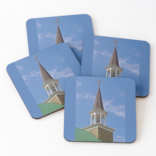 Item preview, Immaculate Conception Steeple Republic designed and sold by VikingVisual.