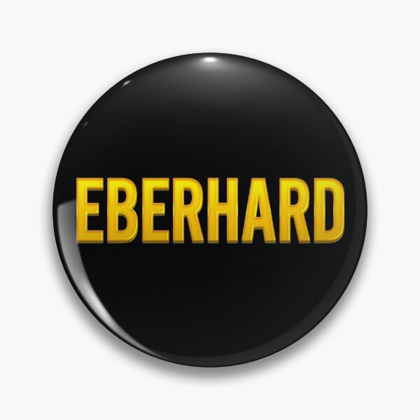 Artikelvorschau, Eberhard Name entworfen und verkauft von xesed.