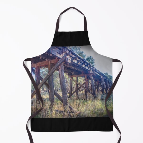 Item preview, Old rail bridge designed and sold by shaynetwright.